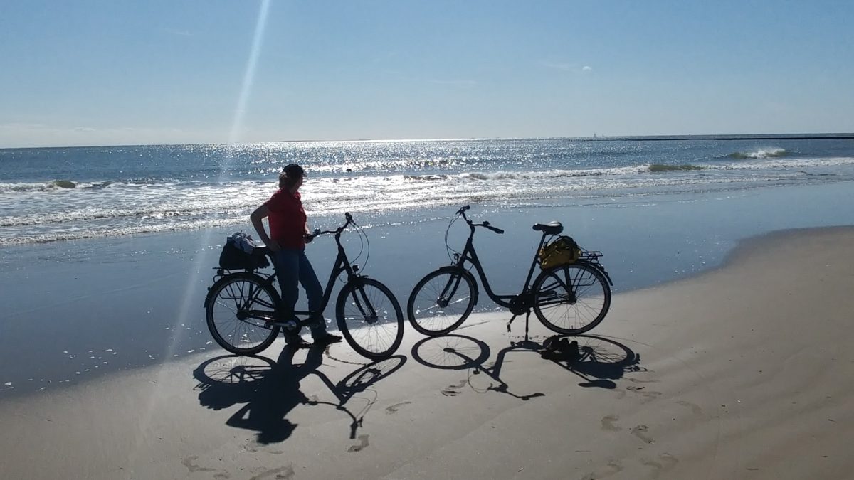 NORDSEE Inselhüpfen im Westfriesischen Wattenmeer