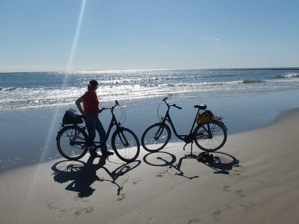 NORDSEE Inselhüpfen im Westfriesischen Wattenmeer