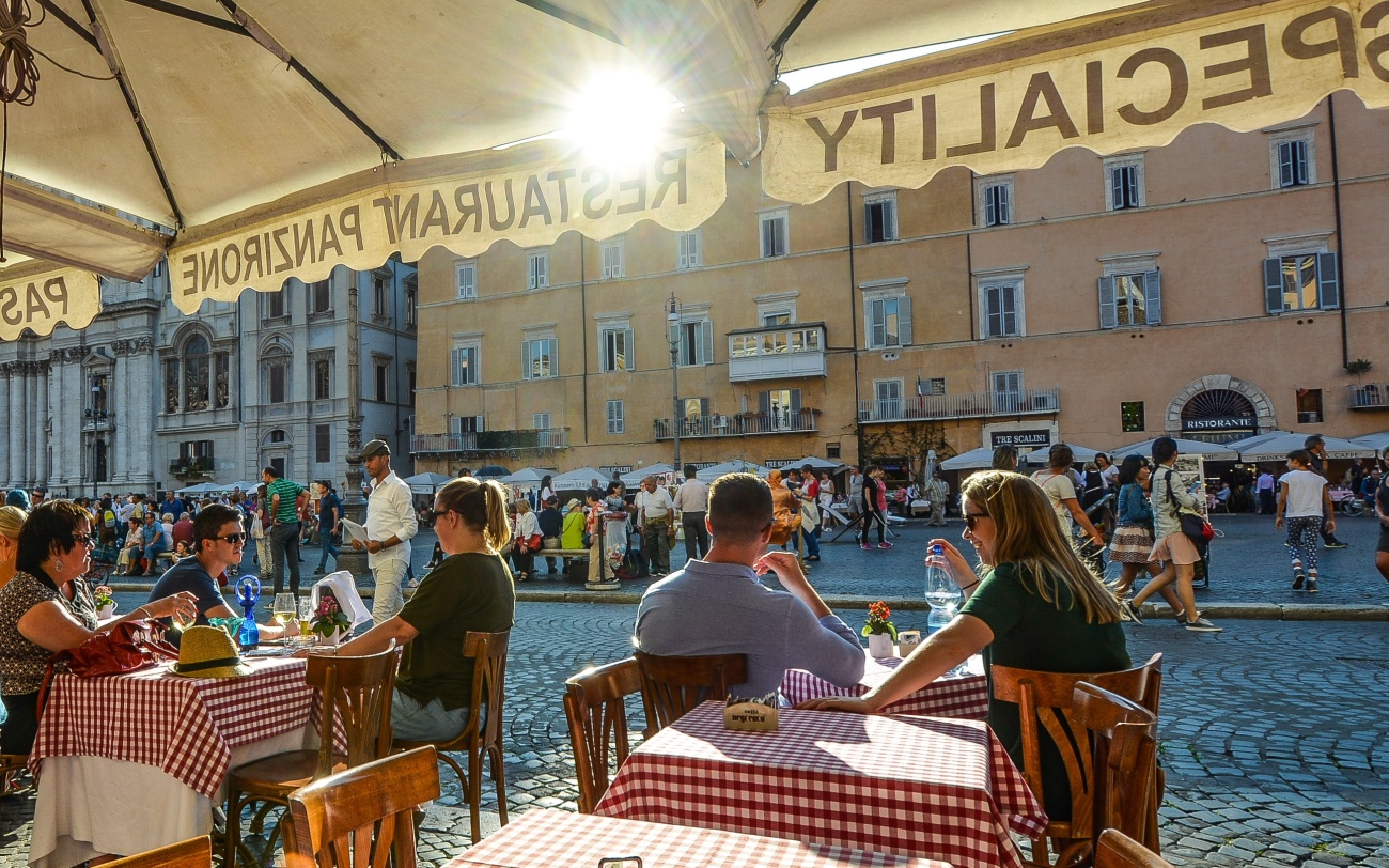 Kulturstädte Italiens