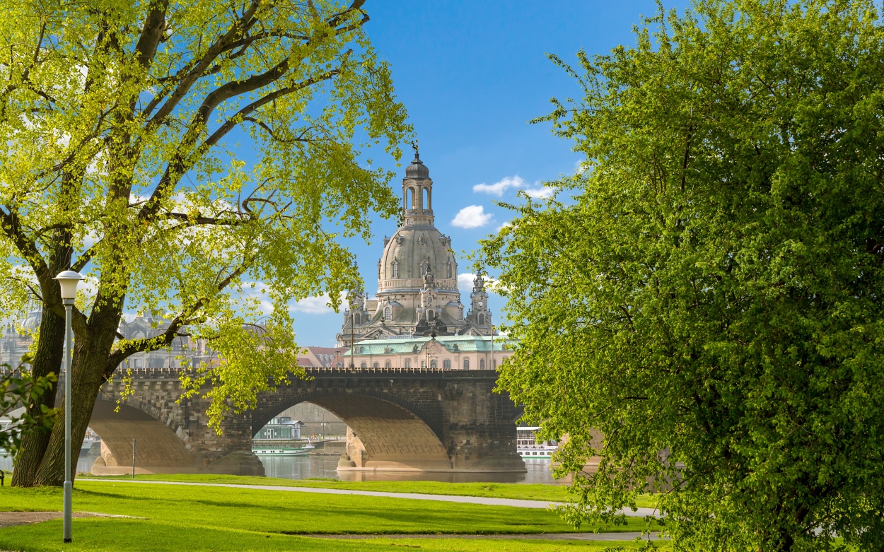 Dresden Sachsen Deutschland