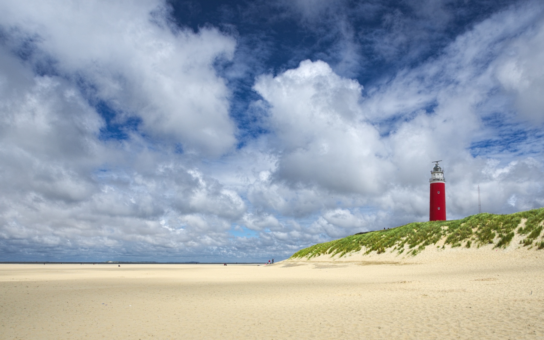 Nordseeküste Friesland Meer Nordsee Strand Ebbe Flut Niederlande Holland