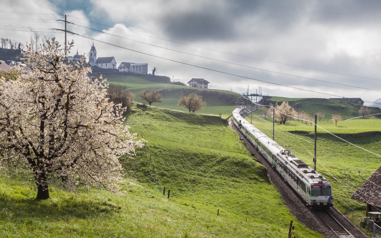 Voralpen Express SOB Schweiz