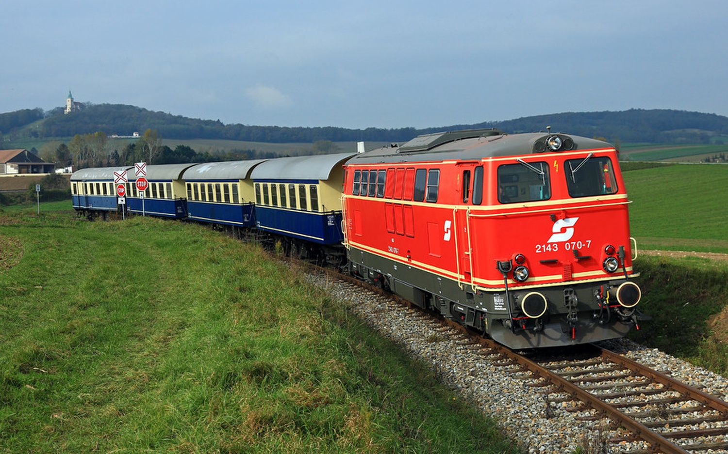 Leiser Berg Express Österreich