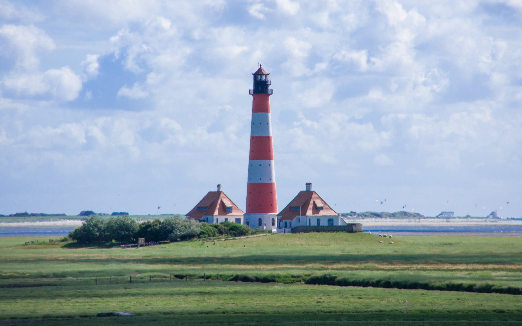 Insel zu Insel, Holland Inselhüpfen Wattenmeer Firesland