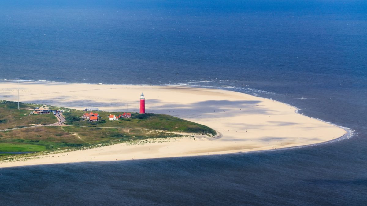 Holland Inselhüpfen Wattenmeer Firesland