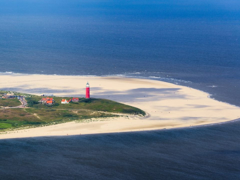 Holland Inselhüpfen Wattenmeer Firesland