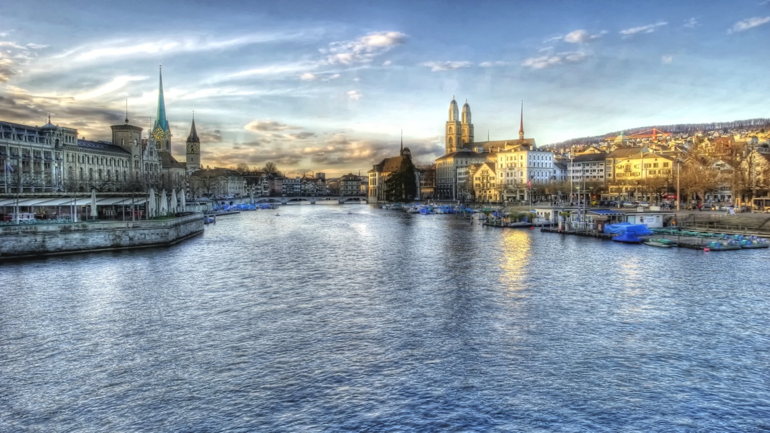 Zürich Limmat