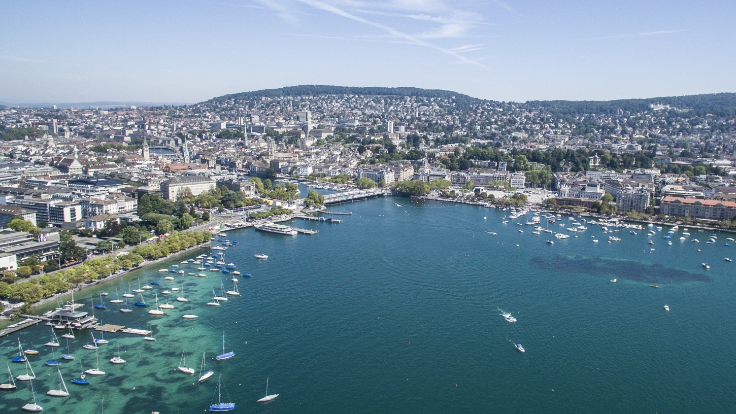 Zürich Zürichsee