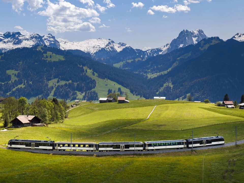 GoldenPass Schweiz