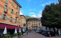 Bellinzona Lago Maggiore Gotthard