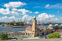 Hamburg Hafen