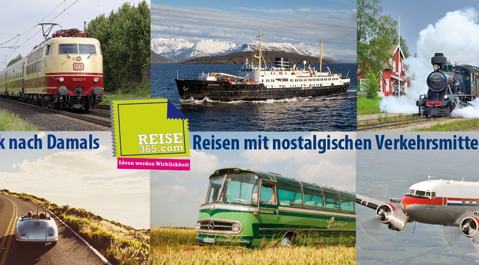 Classic Oldtimer Nostalgie Reisen