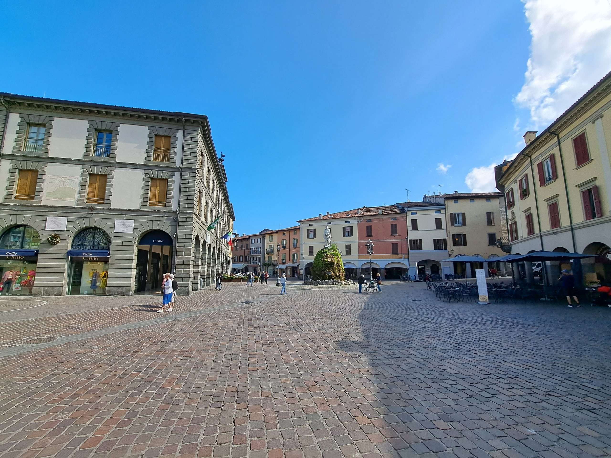 Iseo Italien Iseosee Gardasee Brescia