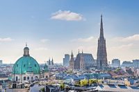 Wien Graz, Österreich Stephansdom