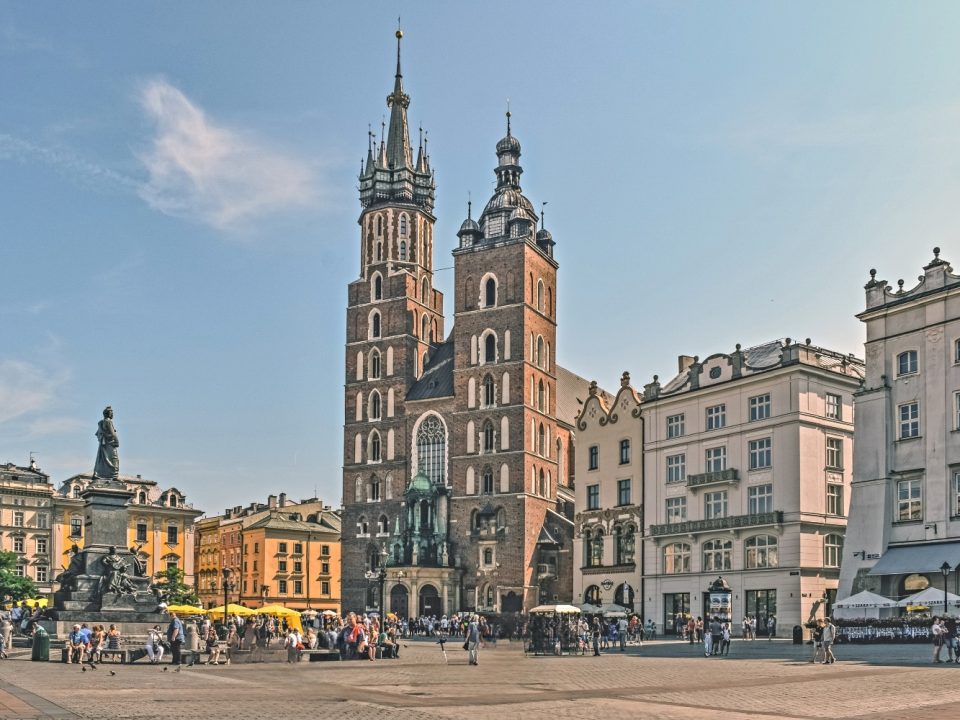 Krakau Polen