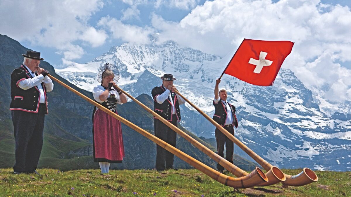 Schweiz